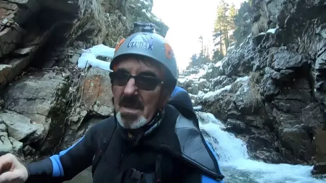 Uludağ'da kaybolan amatör dağcılar işte böyle bulundu Uludağ'da kaybolan amatör dağcılar işte böyle bulundu