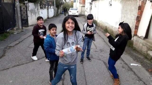 'Robin Hood' bu sefer Ataşehir'de ortaya çıktı