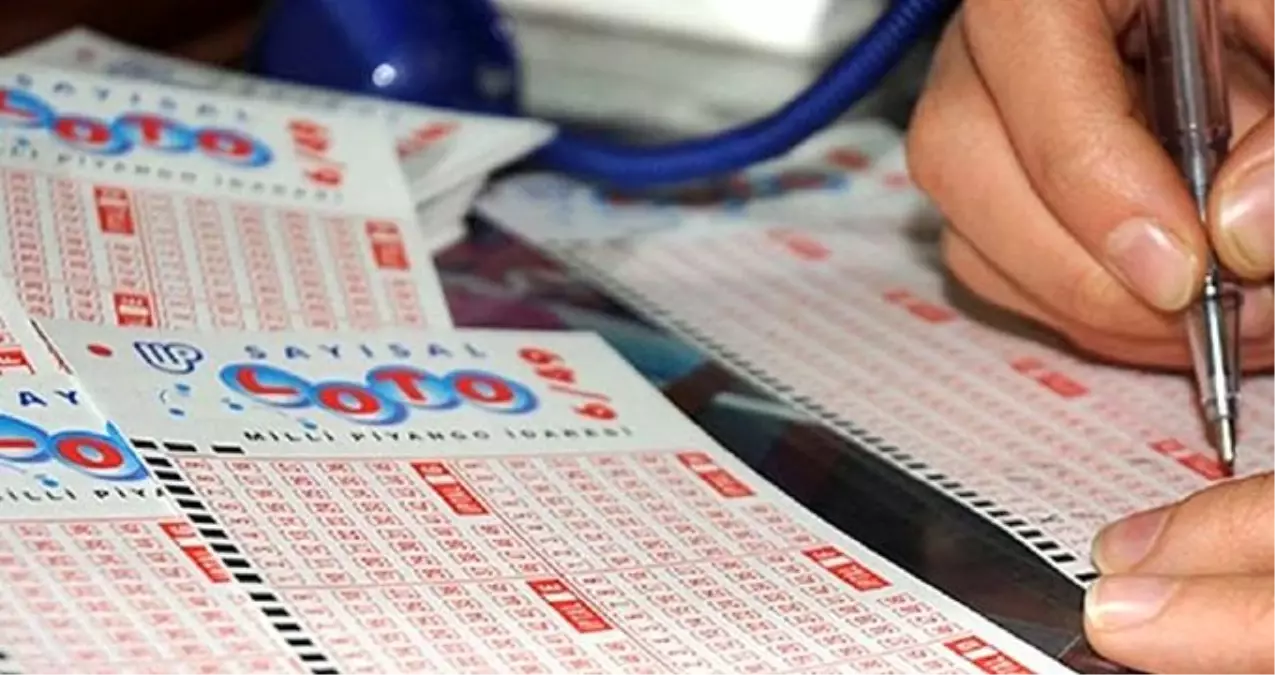 Sayısal Loto ne zaman çekiliyor? 18 Aralık Sayısal Loto çekilişi (MPİ Canlı Çekiliş İzle)