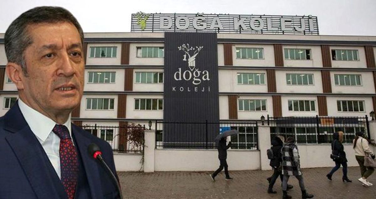 Son dakika: Milli Eğitim Bakanı Selçuk: Doğa Koleji'ni kamu kaynaklarıyla kurtarma planımız yok