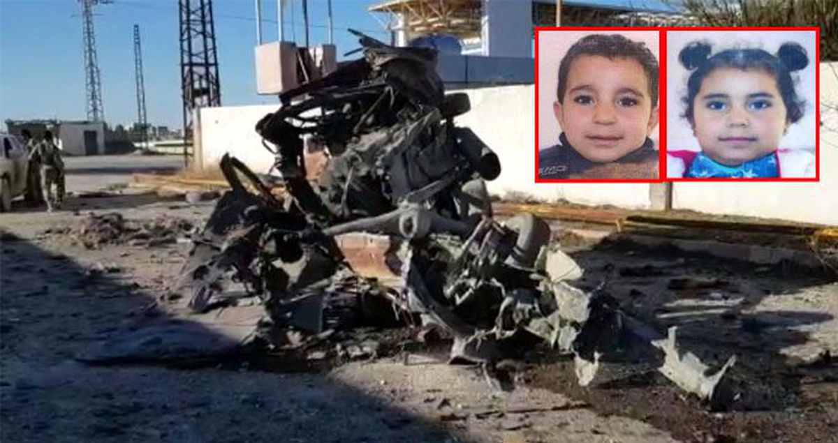 Suriyeli aile, iki çocuğunu bir gün arayla feci şekilde kaybetti
