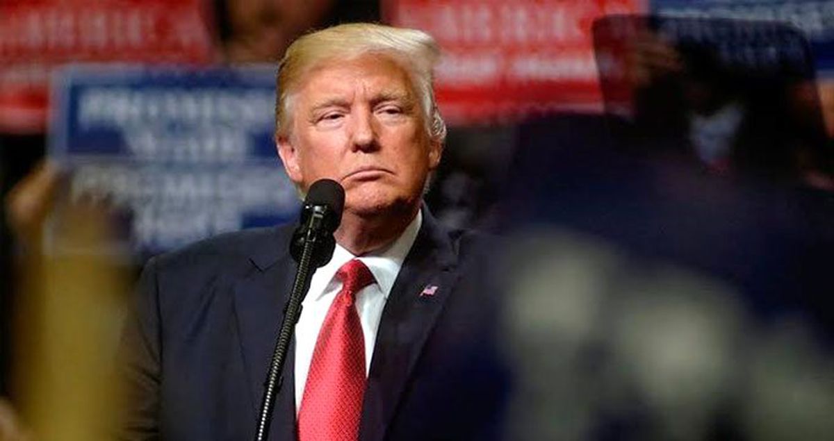 Trump'tan azil soruşturması açıklaması: ABD demokrasisini çökerten bir darbe girişimi