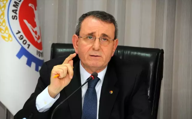 TSO Başkanı Murzioğlu'ndan