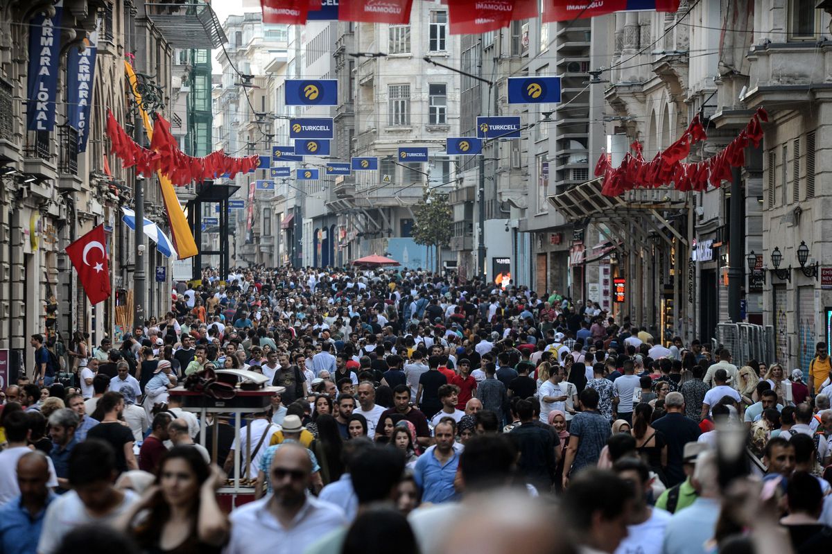Türkiye'de vatandaşların en güvendiği kurum belli oldu