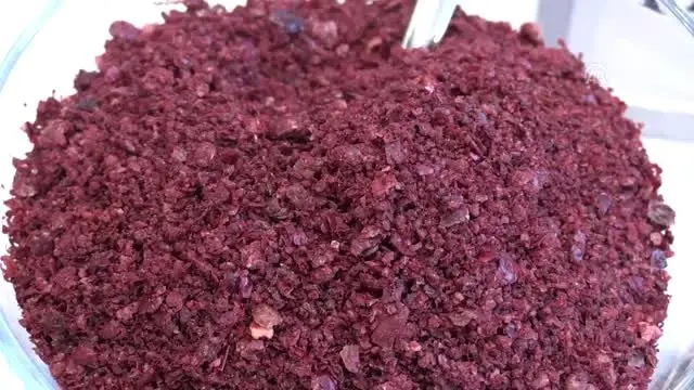 'Türkiye'nin en acı biberini yeme yarışması' yapıldı 'Türkiye'nin en acı biberini yeme yarışması' yapıldı