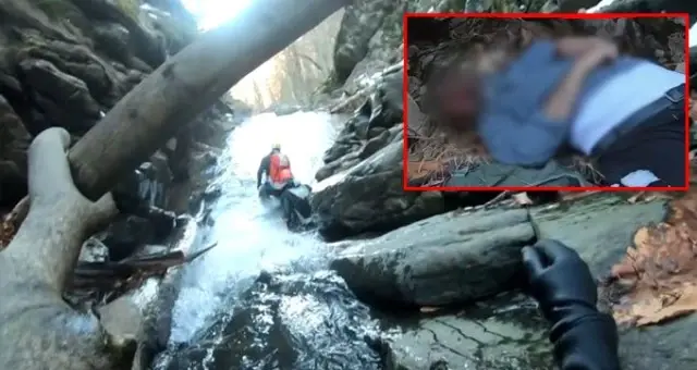 Uludağ'da kaybolan amatör dağcılar işte böyle bulundu Uludağ'da kaybolan amatör dağcılar işte böyle bulundu