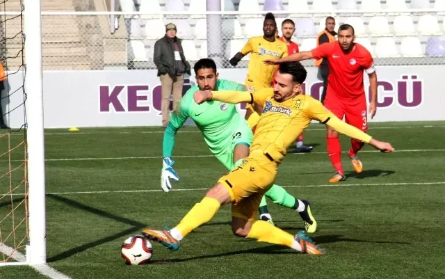 Ziraat Türkiye Kupası: Keçiörengücü: 2 - Yeni Malatyaspor: 2 (Maç sonucu)
