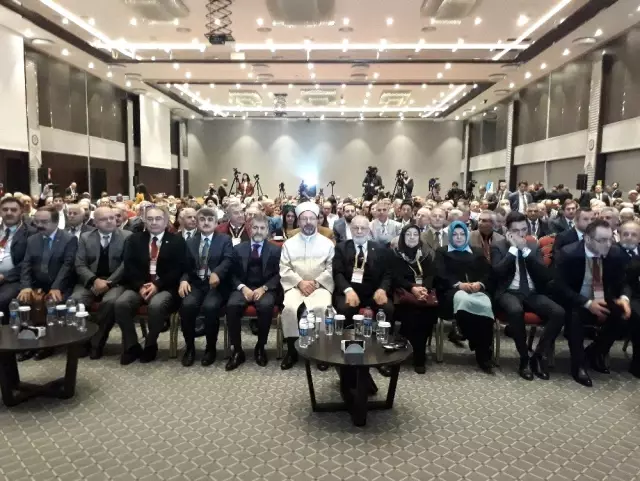 3. Uluslararası ASSAM İslam Birliği Kongresi İstanbul'da başladı 3. Uluslararası ASSAM İslam Birliği Kongresi İstanbul'da başladı