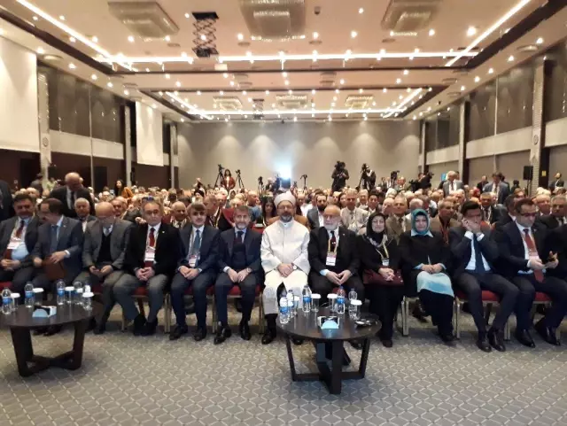3. Uluslararası ASSAM İslam Birliği Kongresi İstanbul'da başladı 3. Uluslararası ASSAM İslam Birliği Kongresi İstanbul'da başladı