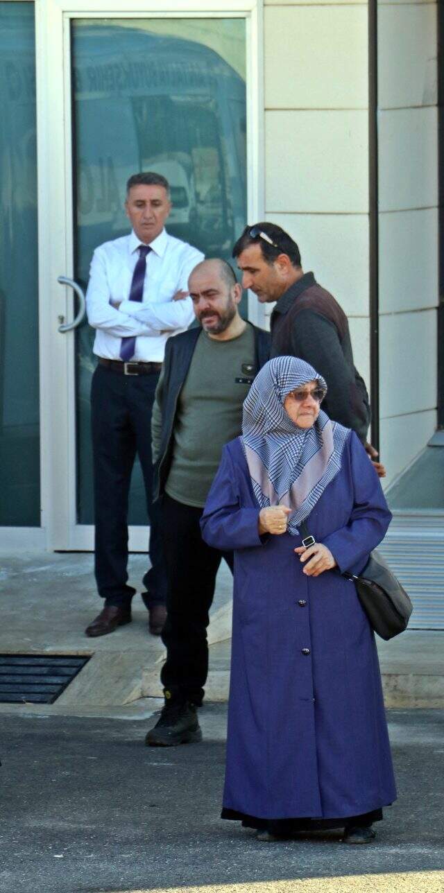 Acı gerçeği morgda öğrendi