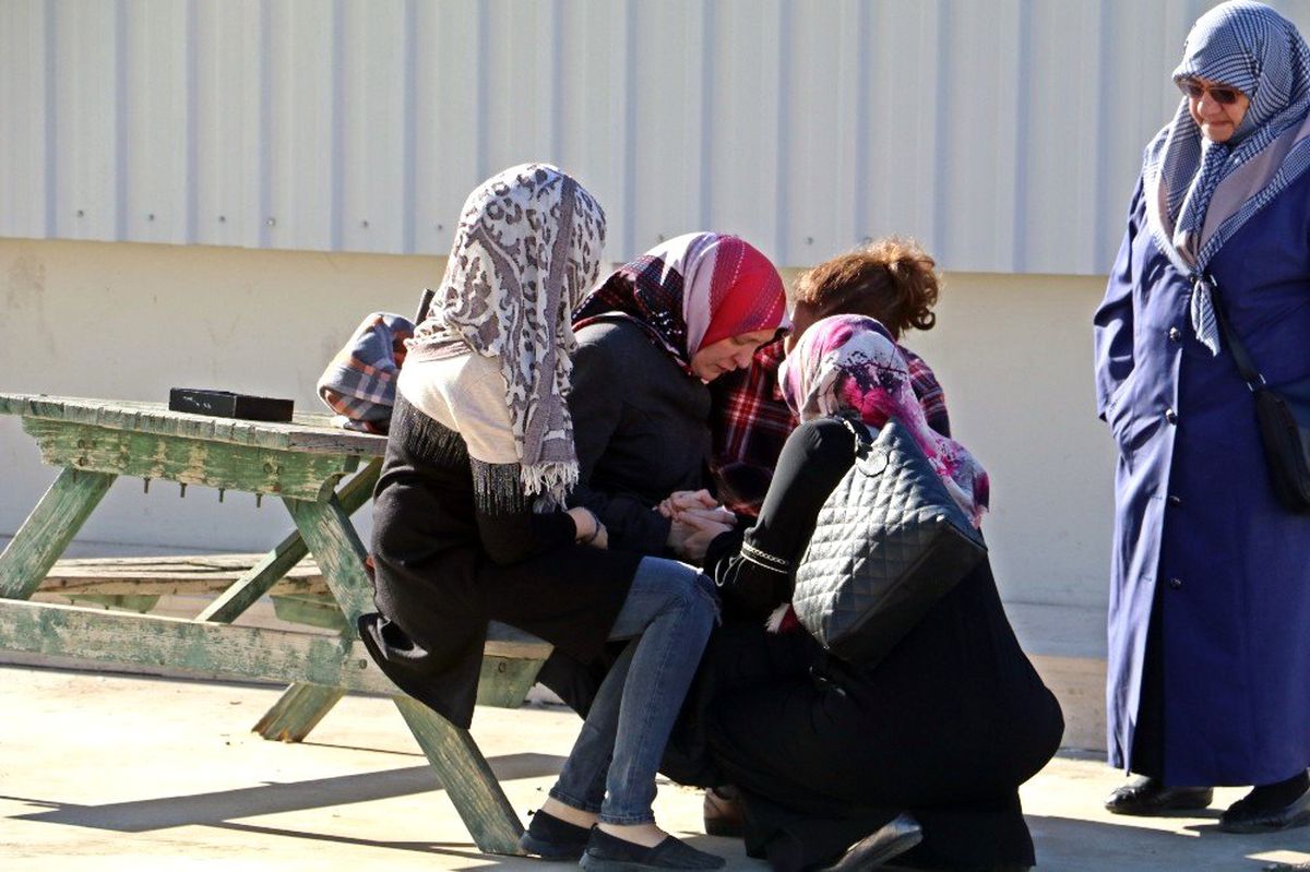 'Oğlun yaralandı' denilen anne, acı gerçeği morgda öğrendi