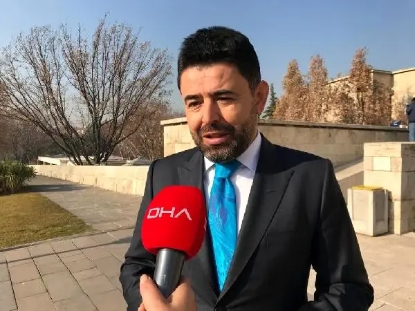 AK Parti'li Boyraz: Şehit kaymakamın babası özel izinle Genel Kurul'a girdi