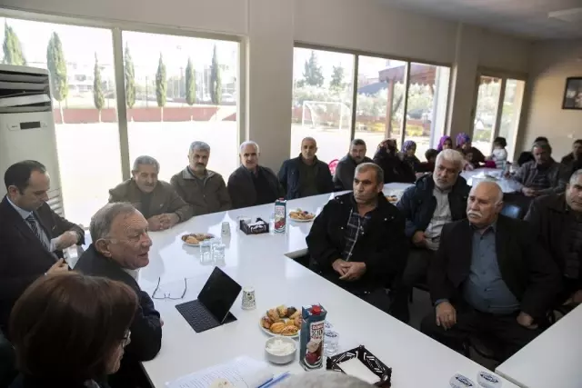 Akay: 'Hizmet önceliğini halk belirler' Akay: 'Hizmet önceliğini halk belirler'