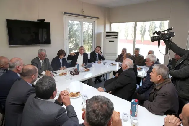 Akay: 'Hizmet önceliğini halk belirler' Akay: 'Hizmet önceliğini halk belirler'