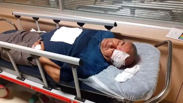 alacak kavgası: 4 yaralı