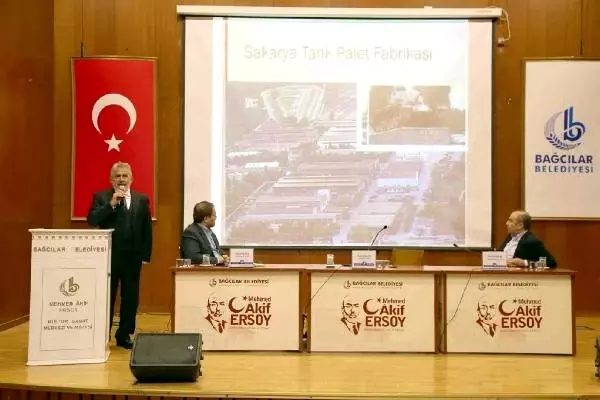 Bağcılar'da gazeteciler Türkiye'nin gündemini konuştu