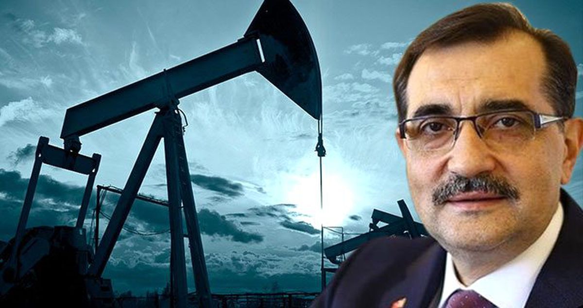 Bakan Dönmez: Türkiye Petrolleri 50 bin varil bandını yakaladı
