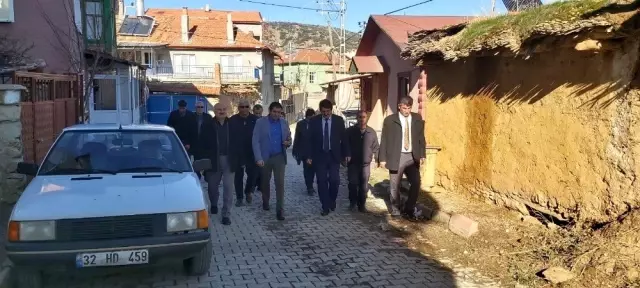 Başkan Çiğdem: 'Hüyük için ardımızda güzel eserler bırakmak istiyoruz'