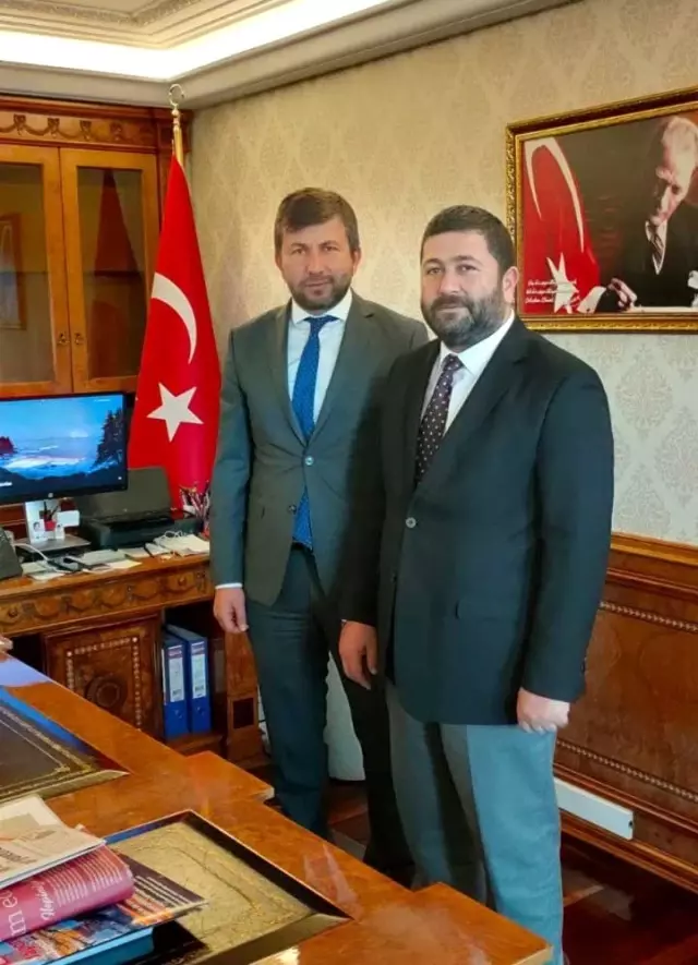 Başkan Demirci: 'Hibe tutarı 1.6 milyon TL olan proje için çalışıyoruz' Başkan Demirci: 'Hibe tutarı 1.6 milyon TL olan proje için çalışıyoruz'