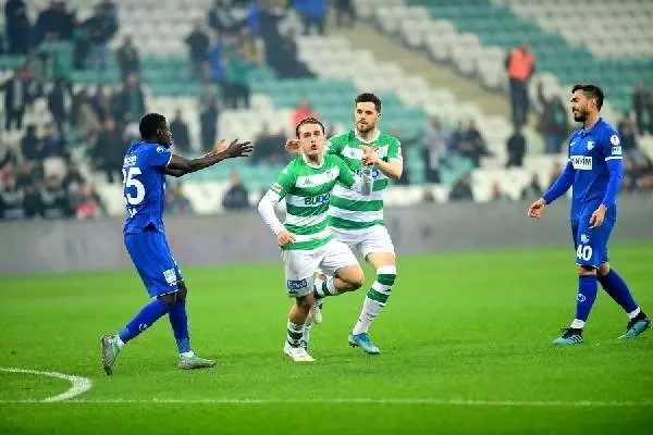 BB Erzurumspor: 2-1 BB Erzurumspor: 2-1