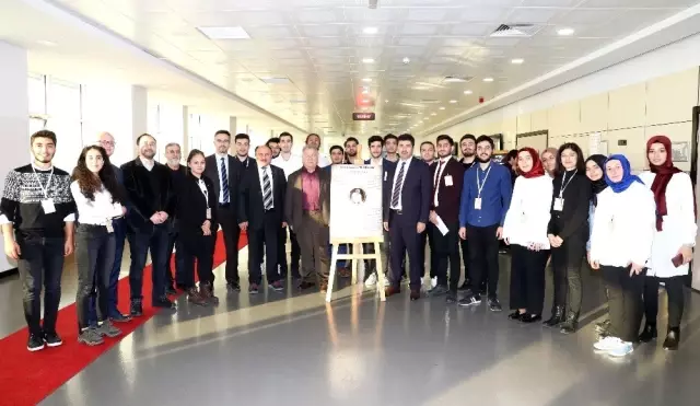 Bilimin tarihi SUBÜ'de konuşuldu Bilimin tarihi SUBÜ'de konuşuldu