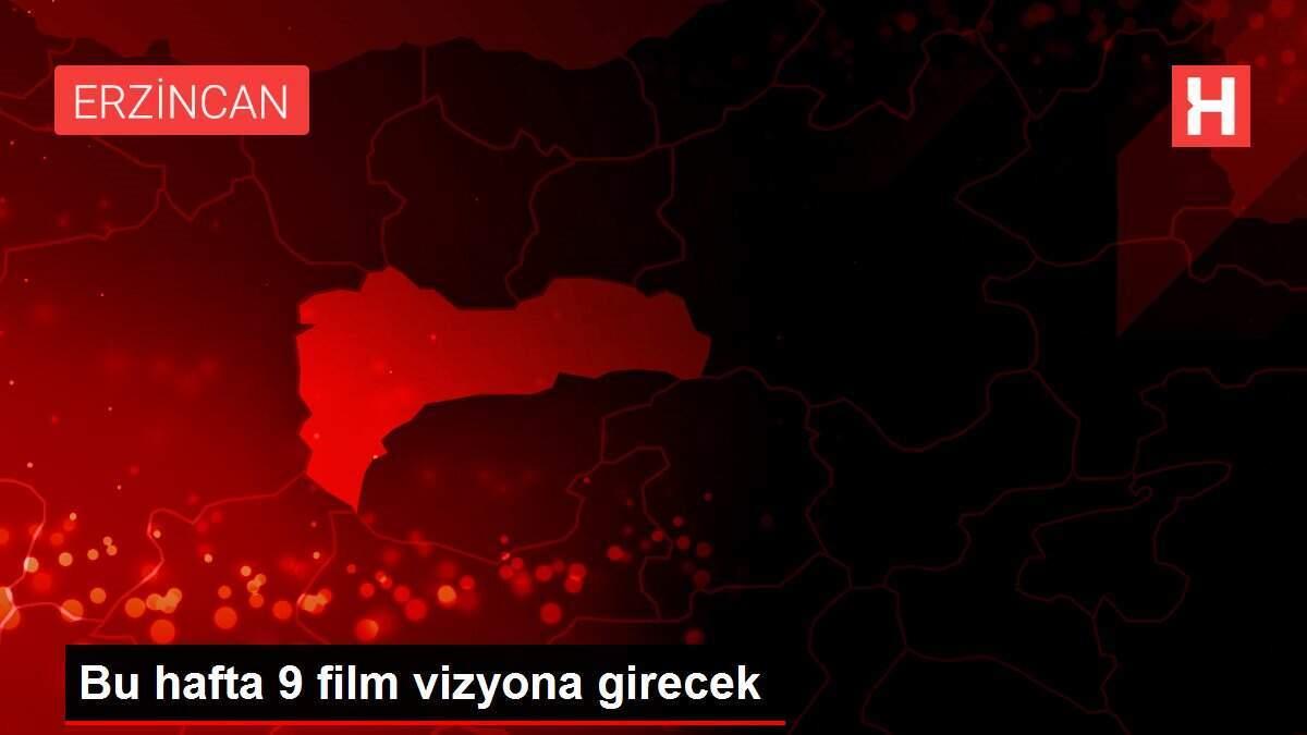 Bu hafta 9 film vizyona girecek Bu hafta 9 film vizyona girecek