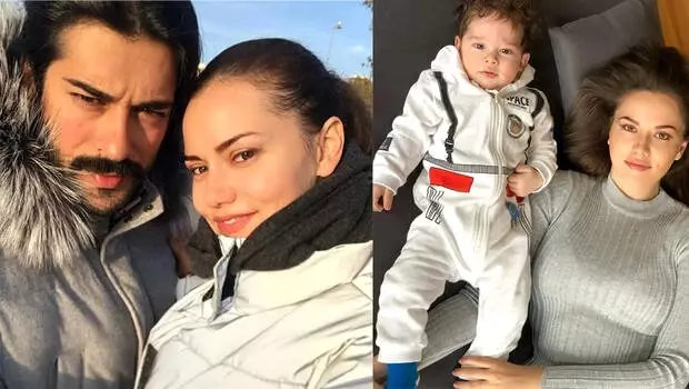 Burak Özçivit ile Fahriye Evcen'e servet teklif ettiler!