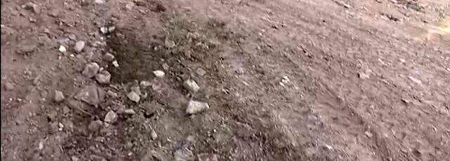 Büyükada'da 81 atın itlaf edildiği çukurlar ilk kez bu kadar yakından görüntülendi