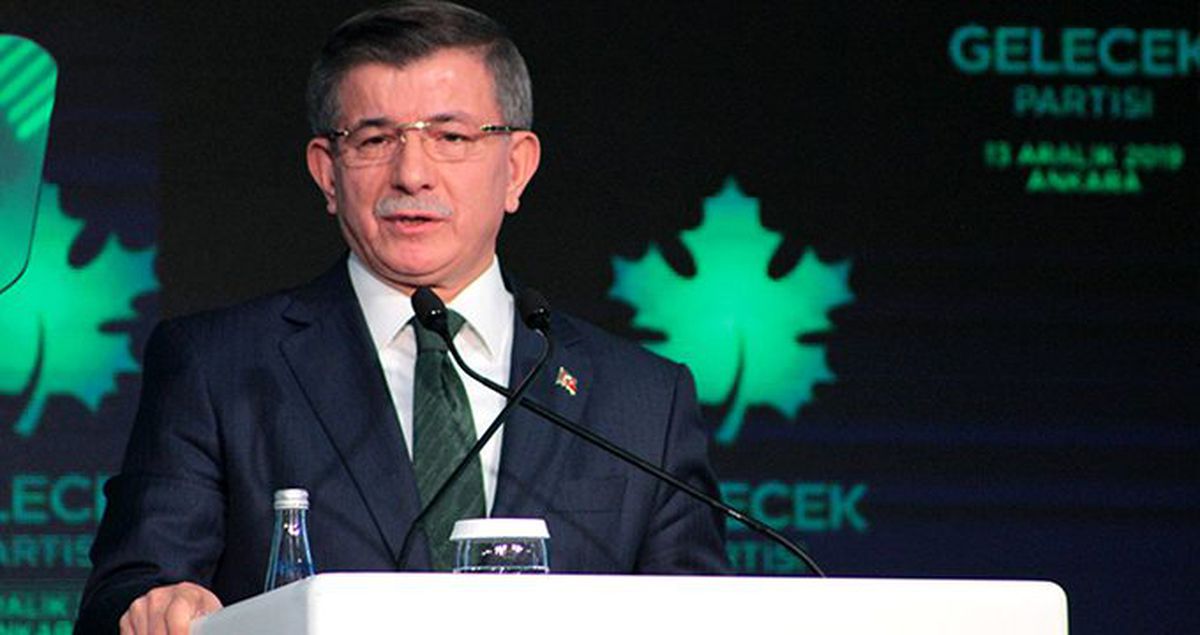 Davutoğlu'ndan Akşener'in 'Vekil veririz' teklifine yanıt: Doğru olmayan yolu uygulamam