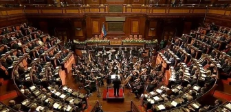 Dünyaca ünlü orkestra şefi Riccardo Muti, İtalya Senatosu'nda