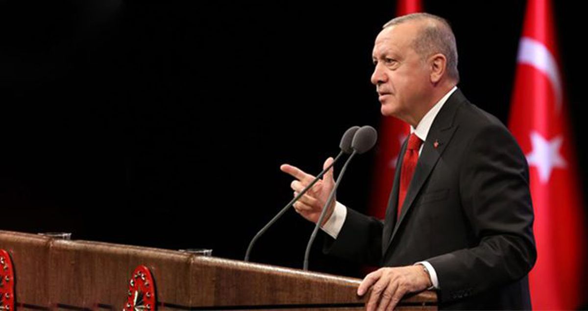 Erdoğan, Malezya'dan dünya liderlerine seslendi: 5 ülkenin keyfine bırakılan sistem ömrünü tamamladı