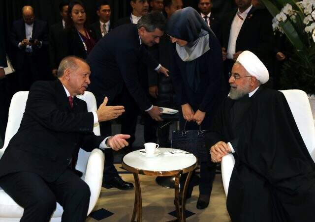Erdoğan, Malezya'dan dünya liderlerine seslendi: 5 ülkenin keyfine bırakılan sistem ömrünü tamamladı
