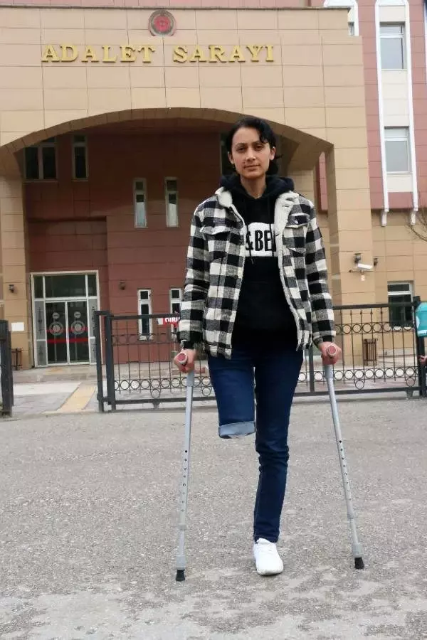 Eşini pompalıyla vurup sakat bıraktı, tahliyesini istemedi