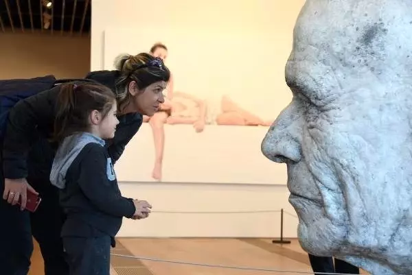 Eskişehir'de iki ayda 50 bin kişinin gezdiği müzeye 'özel ödül' Eskişehir'de iki ayda 50 bin kişinin gezdiği müzeye 'özel ödül'