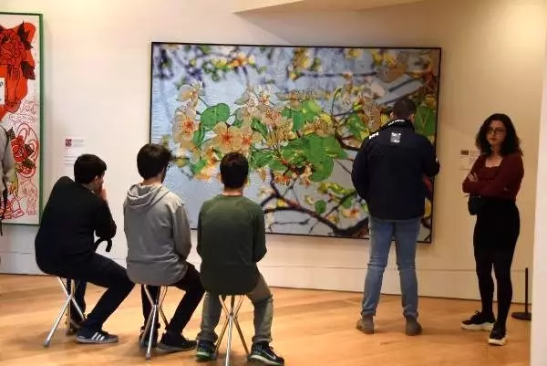 Eskişehir'de iki ayda 50 bin kişinin gezdiği müzeye 'özel ödül' Eskişehir'de iki ayda 50 bin kişinin gezdiği müzeye 'özel ödül'