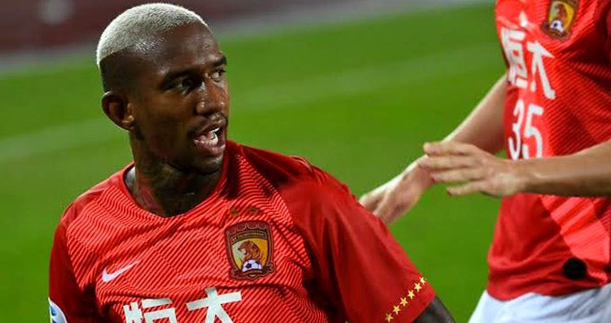 F.Bahçe beklenirken, Talisca'dan United itirafı geldi