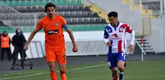 adanaspor osmanlıspor maç sonucu