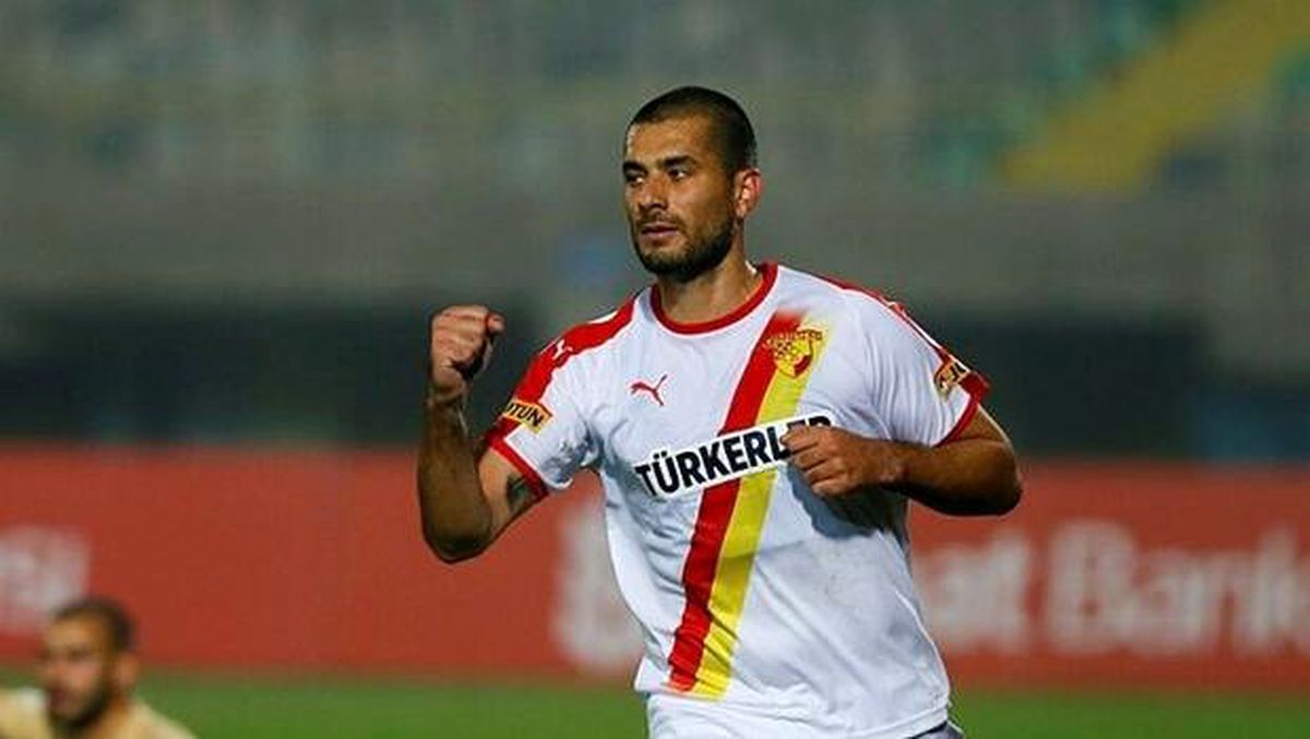 Göztepe'de gözler Galatasaray maçına çevrildi