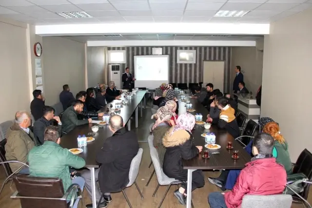 GTB'den gıda güvenliği ve hijyen kuralları eğitimi GTB'den gıda güvenliği ve hijyen kuralları eğitimi