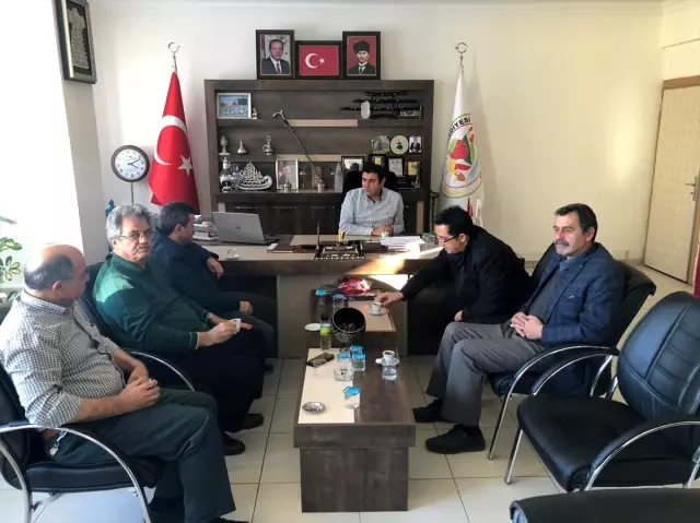 Hüyük'teki DSİ yatırımları
