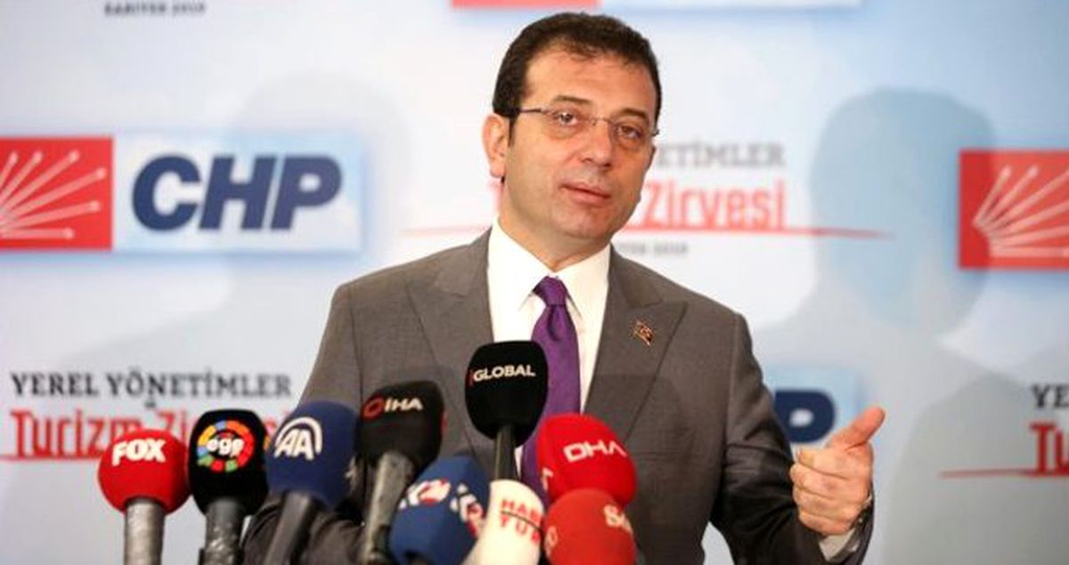 İBB Başkanı İmamoğlu, Büyükada'daki at vebası salgınıyla ilgili harekete geçti