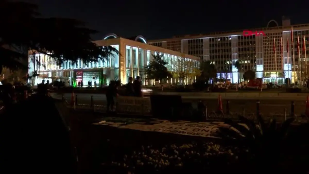 İbb önünde fayton için çadırlı protesto sürüyor