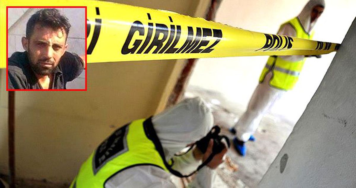 Iğdır'da bir cesede ait kemik bulundu