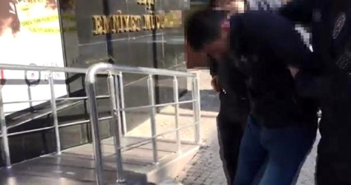 İki yıldır ayrı yaşadığı eşini bıçaklayarak öldüren şüpheli yakalandı