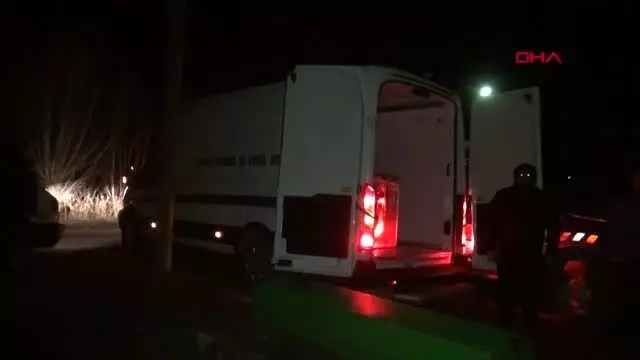 Yalnız yaşayan genç, av tüfeğini göğsüne dayayıp canına kıydı