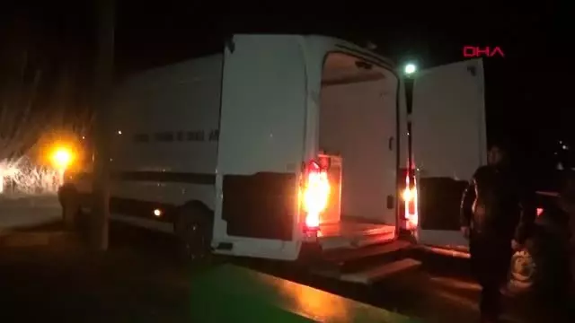 Yalnız yaşayan genç, av tüfeğini göğsüne dayayıp canına kıydı