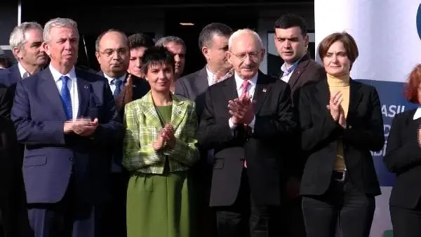 Kılıçdaroğlu: Yeni siyaset anlayışını Türkiye'nin bütün coğrafyasına dağıtalım