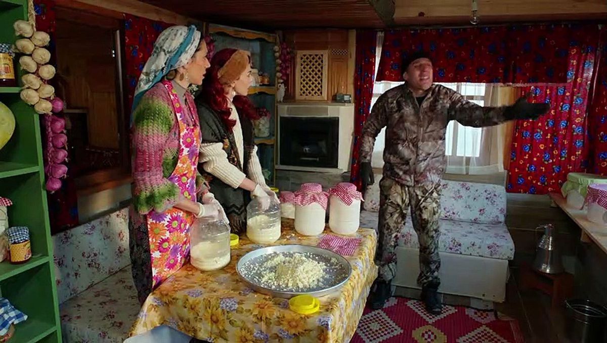 Kuzey Yıldızı İlk Aşk 15 Bölüm 2. Fragman