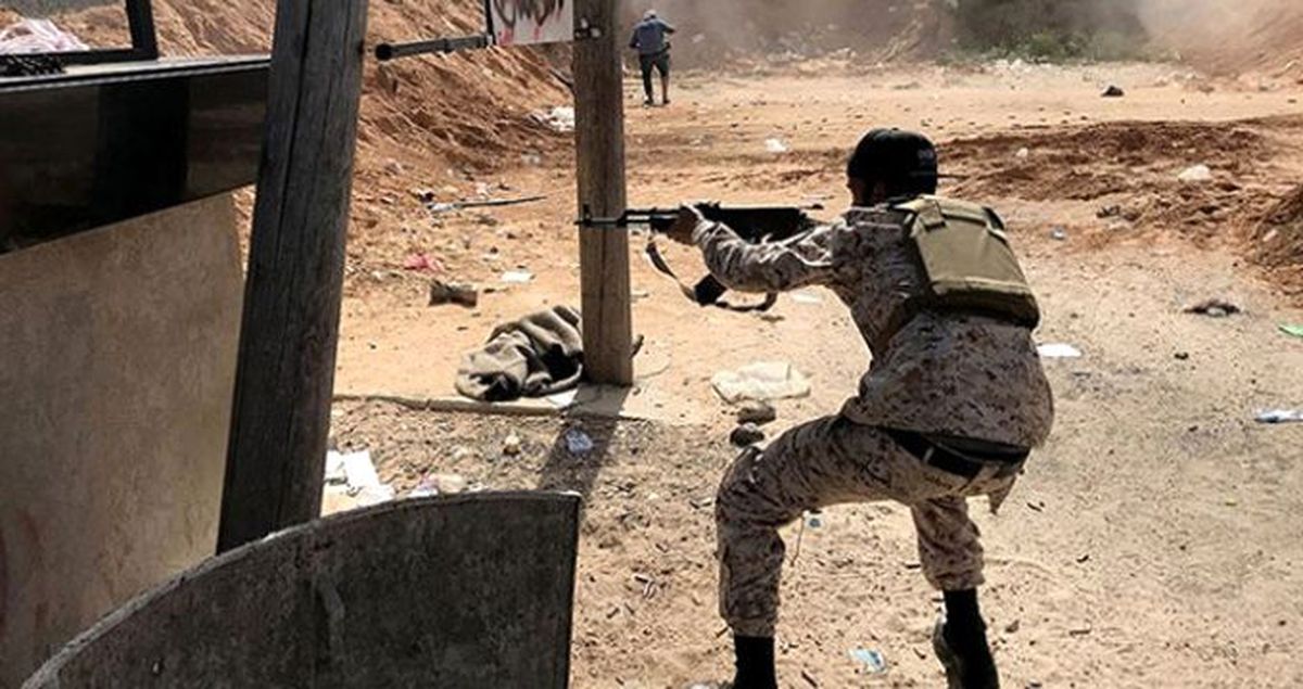 Libya'da Hafter'e karşı seferberlik başlatan şehir sayısı 9 oldu