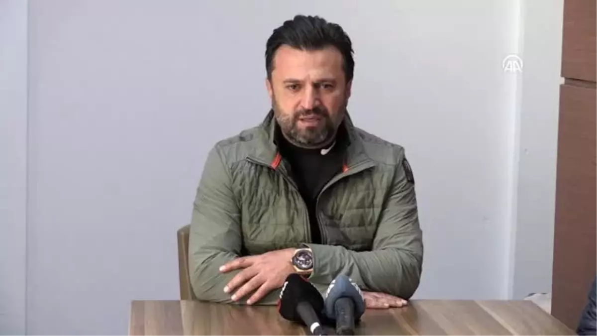 Manisa FKİstikbal Mobilya Kayserispor maçının ardından Haberler Spor